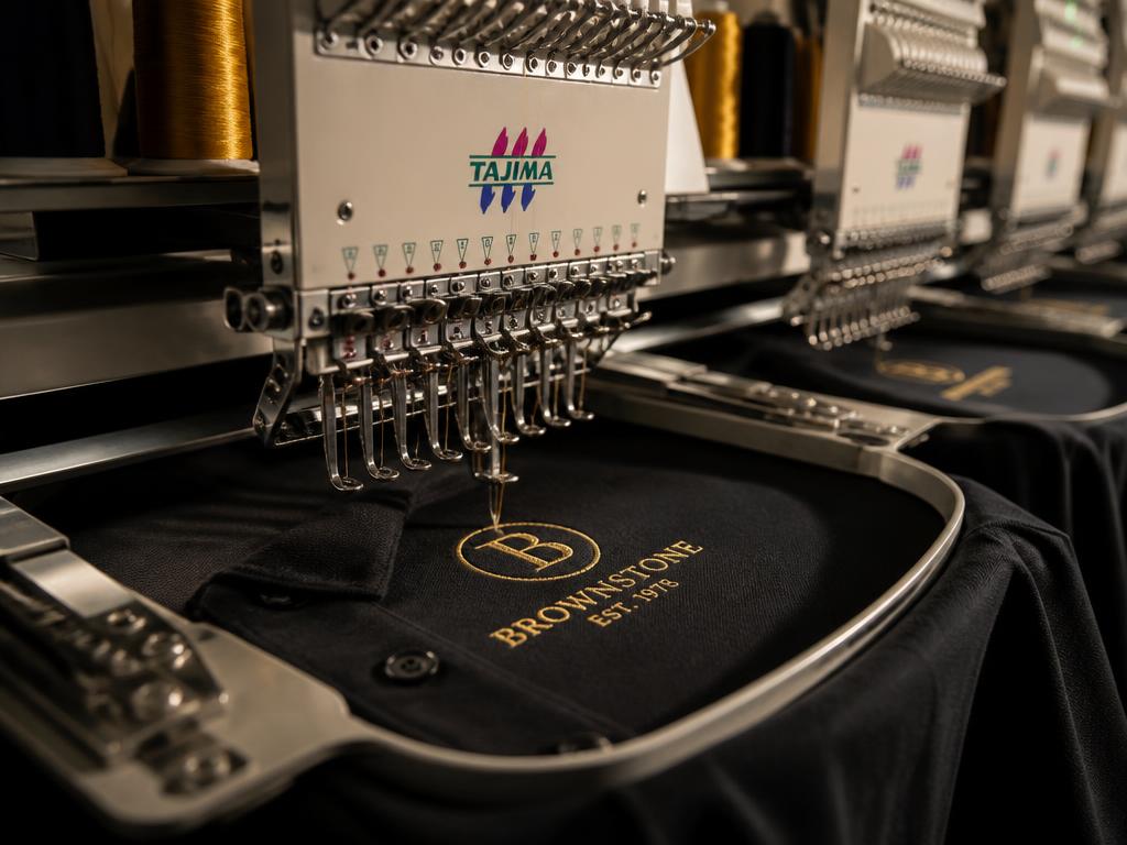 Embroidery