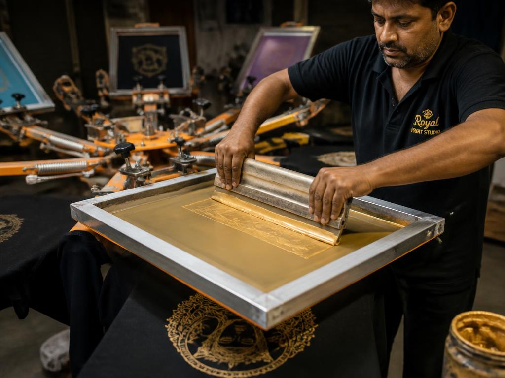 Screen Printing